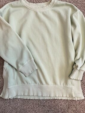 C&C California Light Mint Crewneck Sweatshirt